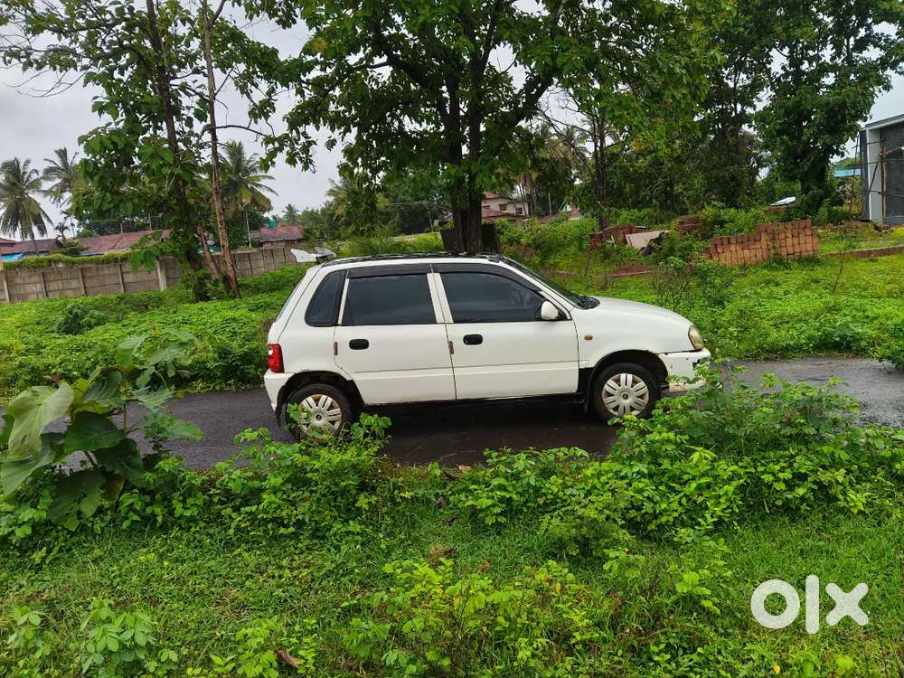 Maruti Suzuki Zen Estilo 2005