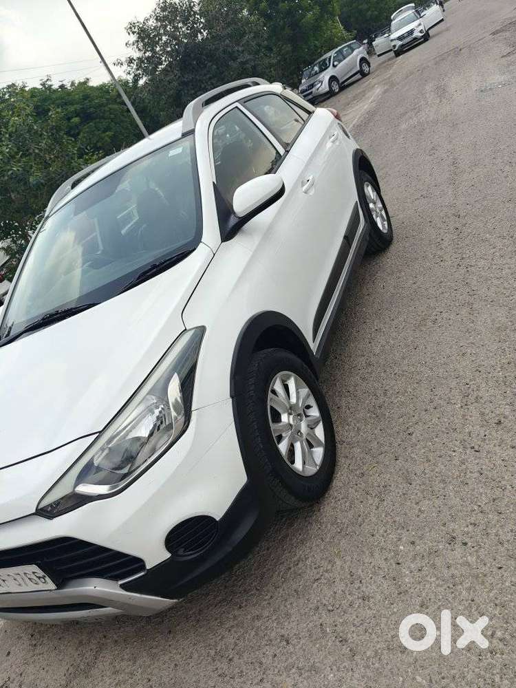 Hyundai I20 Active S Diesel, 2015, Diesel