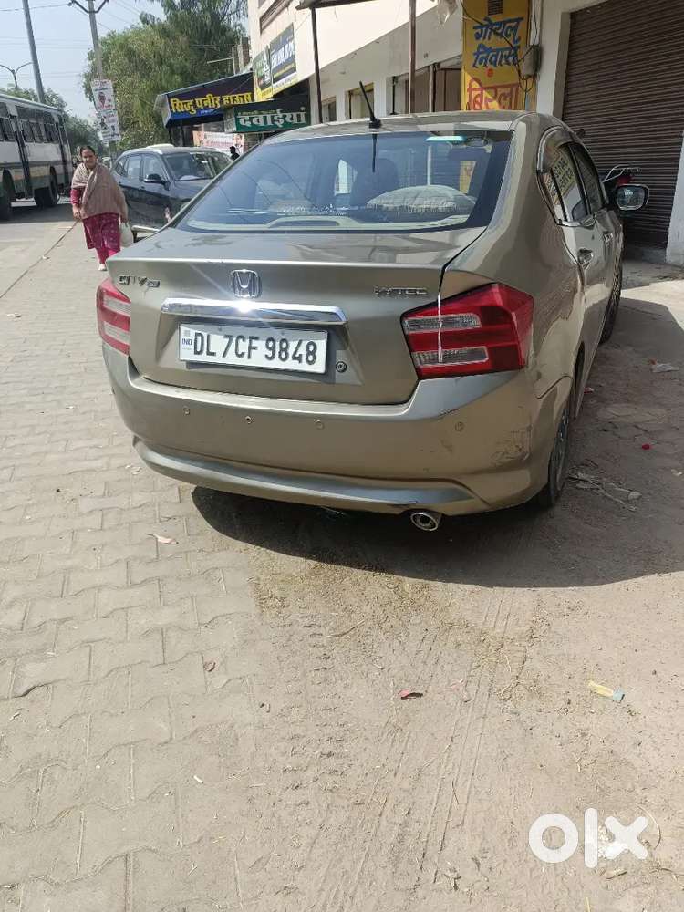 Honda City 2011 Cng & Hybrids Good Condition