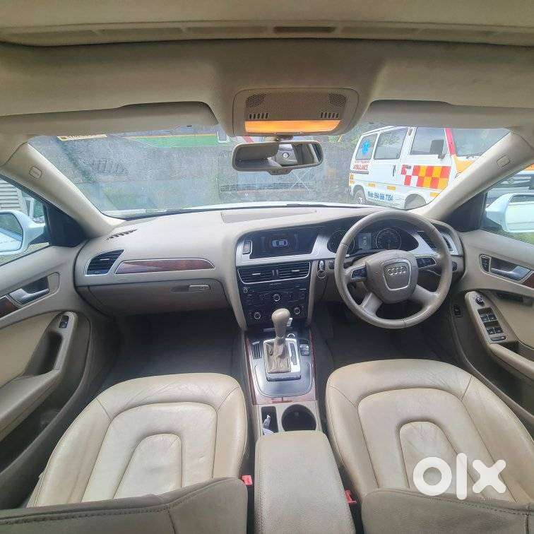 Audi A4 2.0 35 Tdi Premium Plus Sunroof, 2012, Diesel