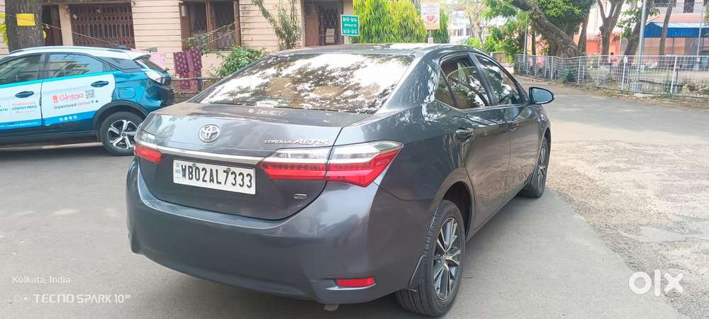 Toyota Corolla Altis 2013-2017 Gl Mt, 2017, Petrol