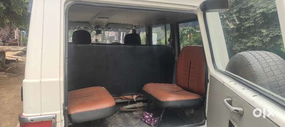 Mahindra Bolero 2017 Diesel Manual