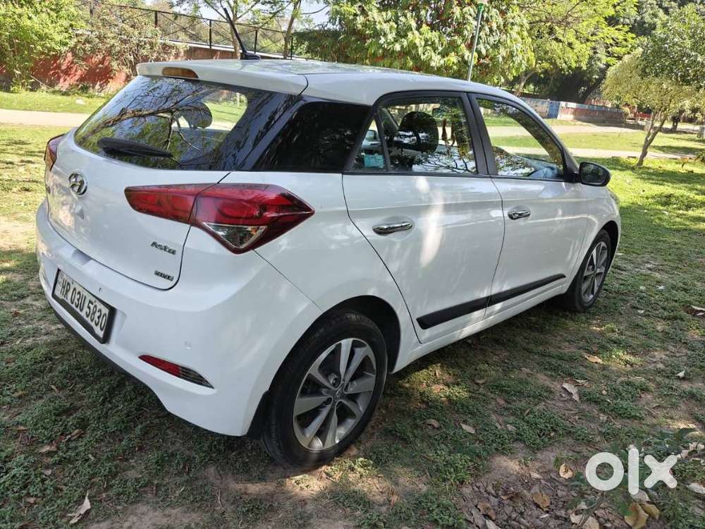 Hyundai I20 Asta Option, 2016, Petrol
