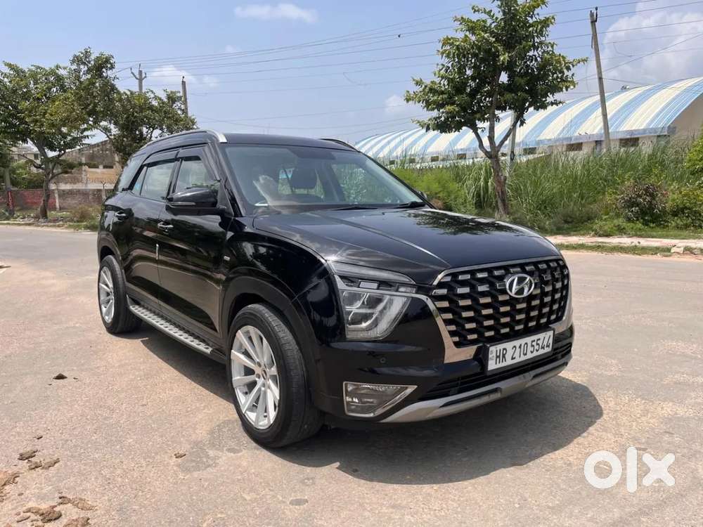 Hyundai Alcazar 1.5 Signature (o) Diesel At 6 Str, 2023, Diesel