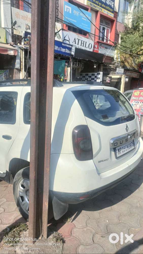 Renault Duster 2013 Diesel 112200 Km Driven