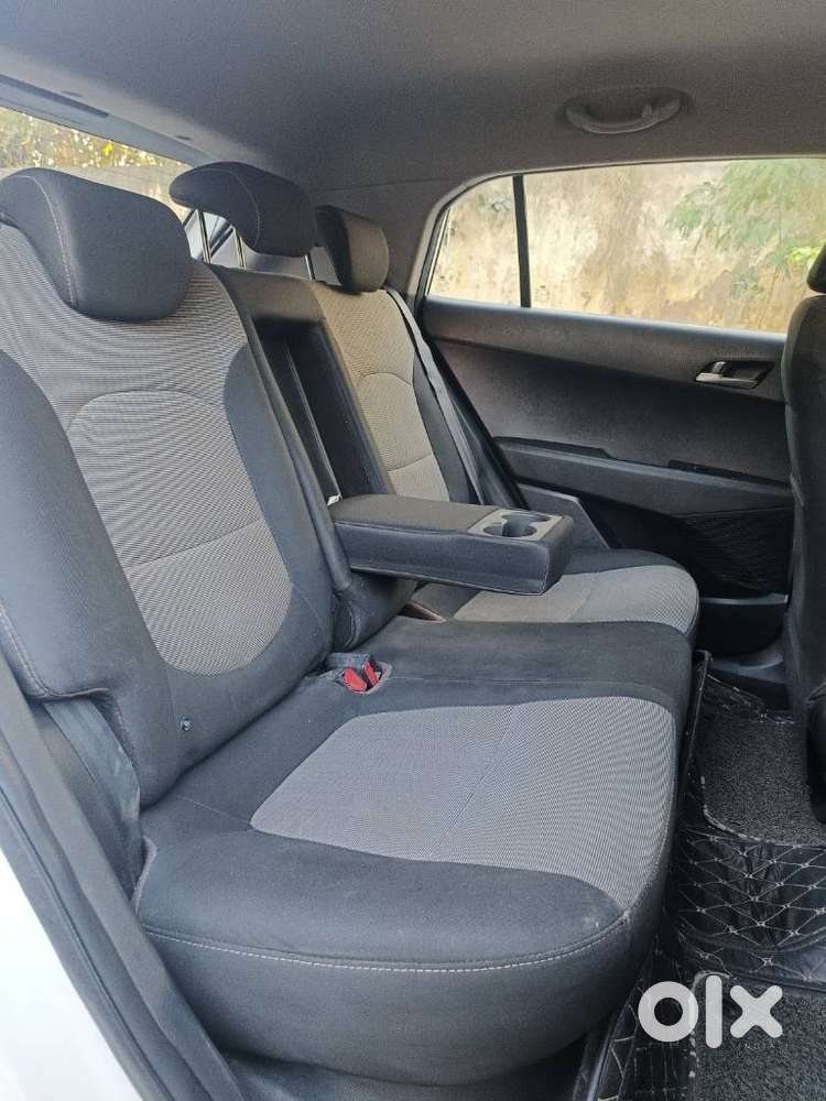 Hyundai Creta 1.6 Sx (o), 2017, Diesel