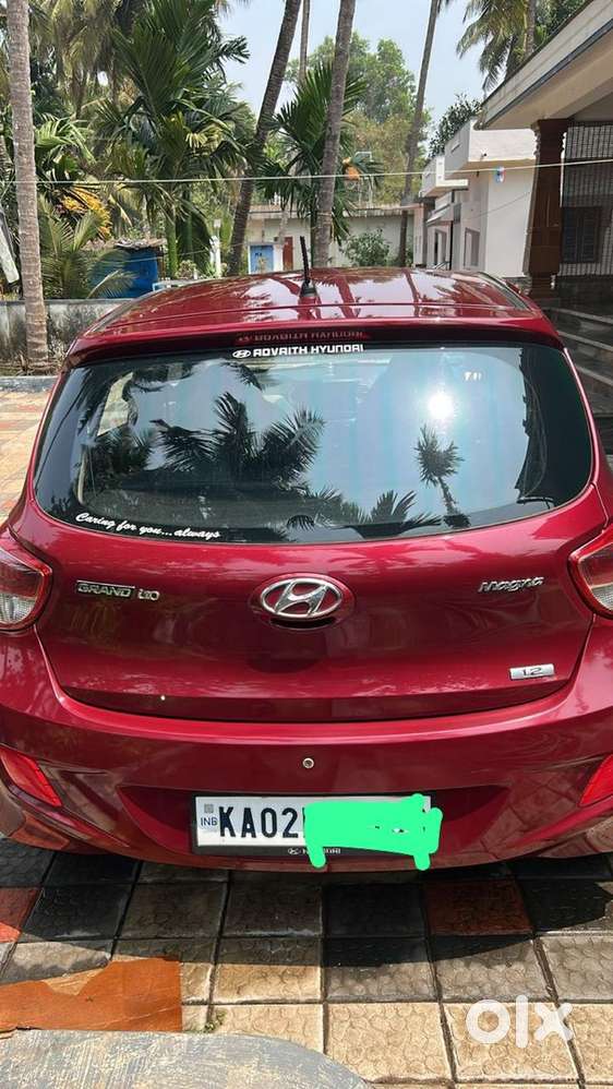 Hyundai Grand I10 2015 Petrol Manual