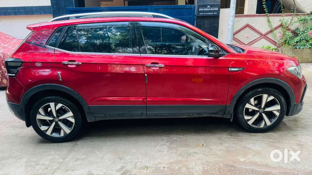 Volkswagen Taigun Topline 1.0 Tsi Petrol 2023