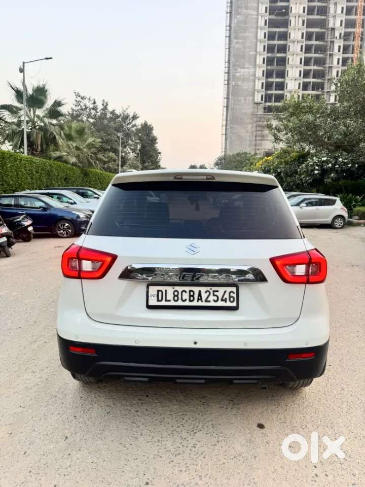 Maruti Suzuki Brezza Vxi S-cng, 2020, Cng & Hybrids