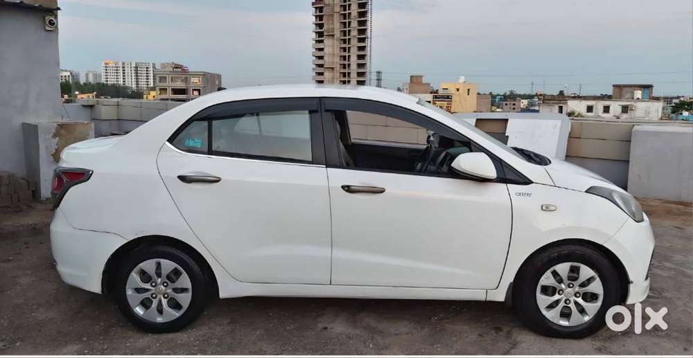 Hyundai Xcent 2014-2016 1.1 Crdi S, 2016, Diesel