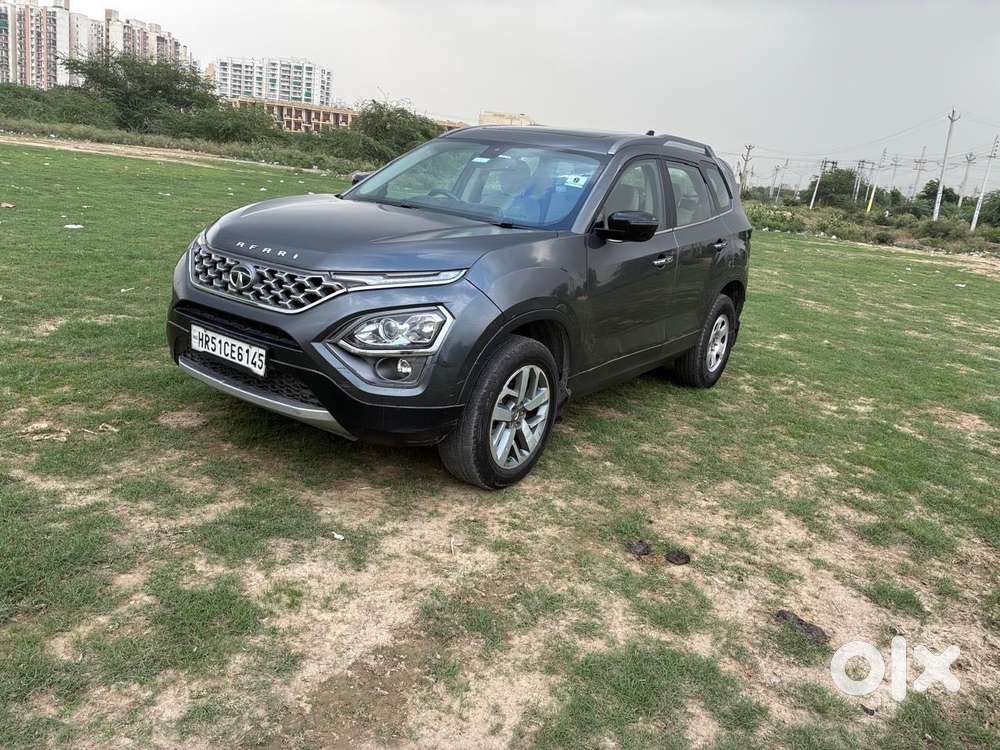Tata Safari 2.0 Kryotec Xz, 2021, Diesel