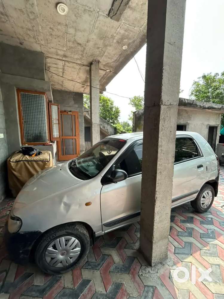 Maruti Suzuki Alto 800 2010