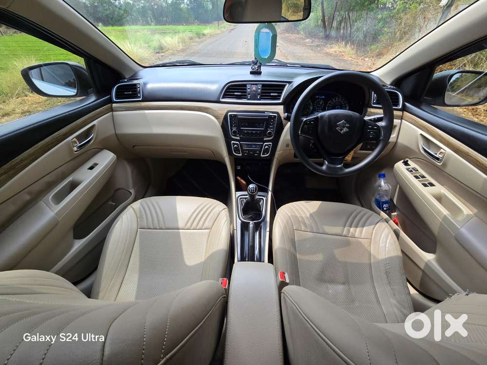 Maruti Suzuki Ciaz 1.5 Delta Shvs Mt, 2019, Petrol