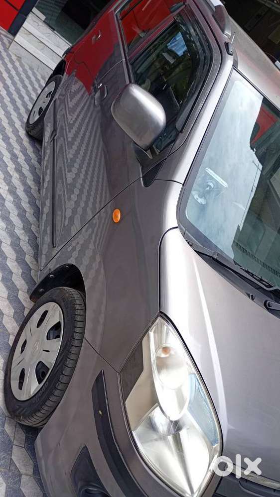 Maruti Suzuki Wagon R Vxi, 2018, Petrol