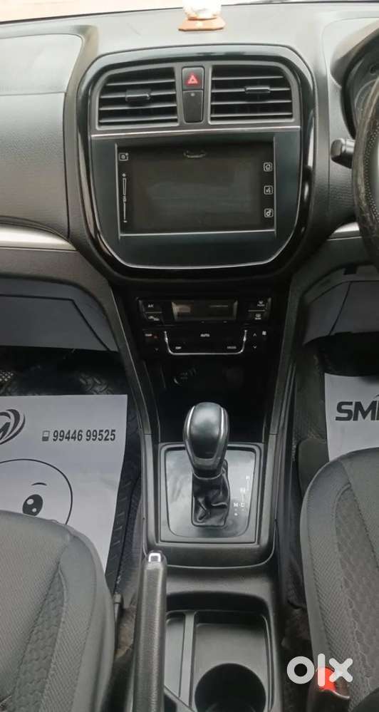 Maruti Suzuki Vitara Brezza Zdi Plus Amt, 2018, Diesel