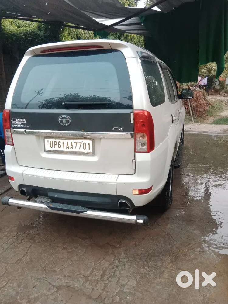 Tata Safari Storme 2016 Diesel 70520 Km Driven