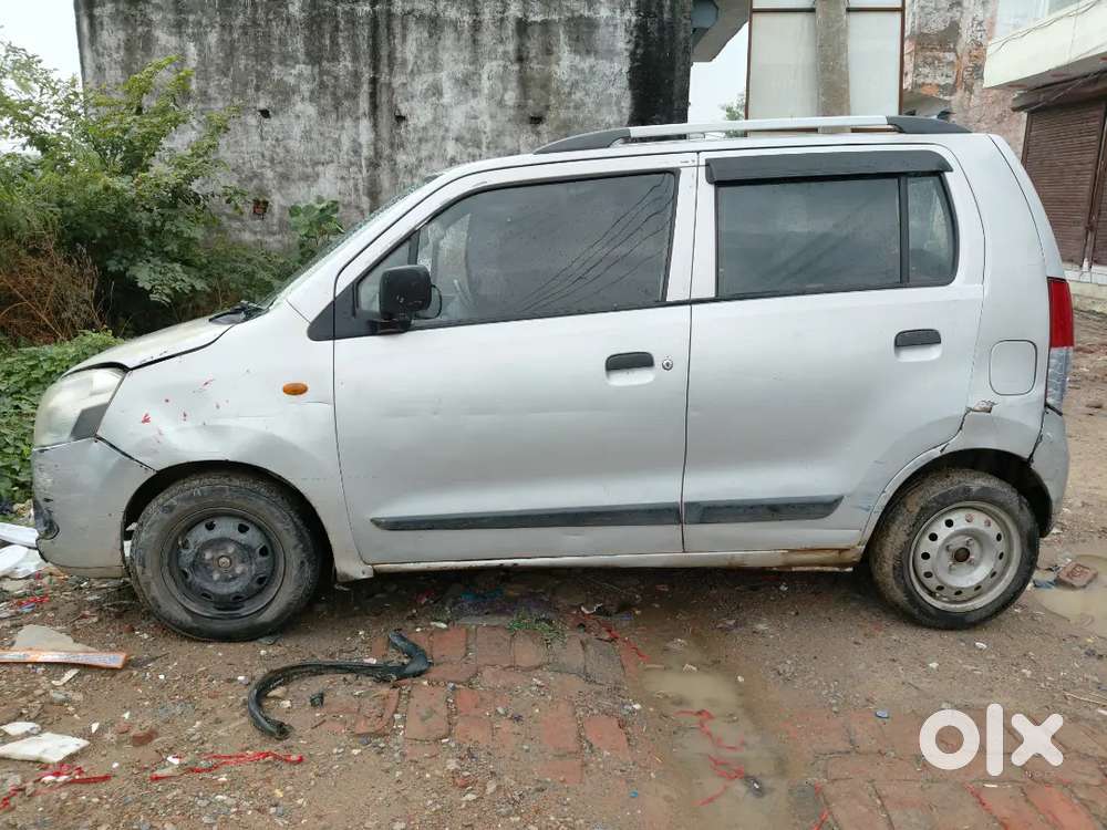 Maruti Suzuki Wagon R 2012 Petrol cng 125000 Km Driven - Cars - 1822624409