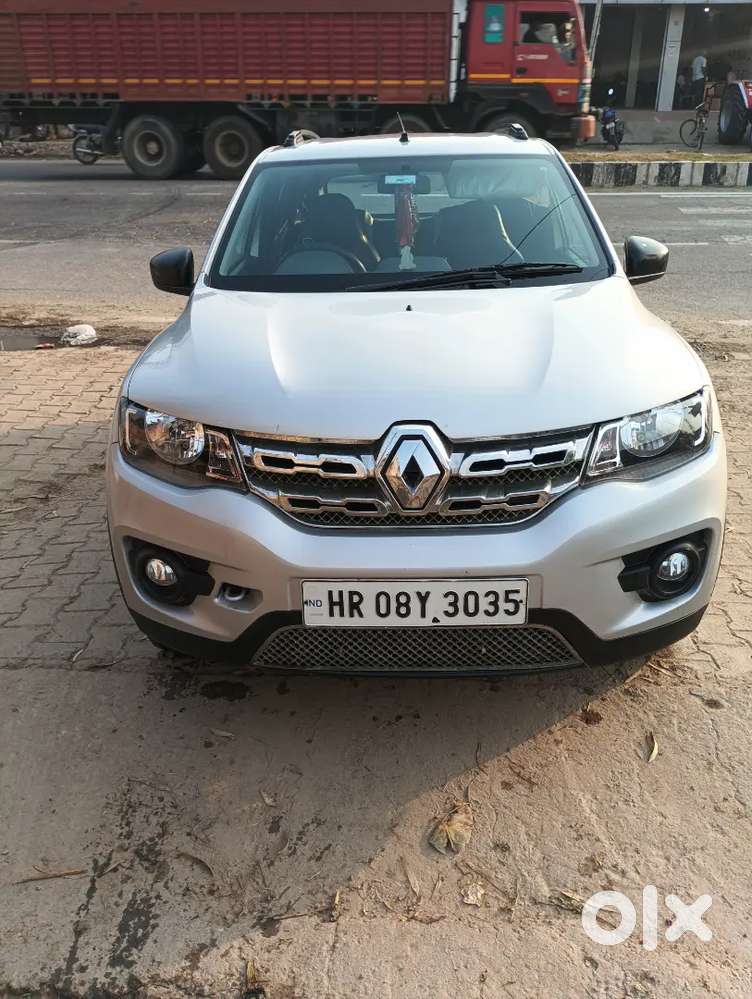 Renault Kwid 2018 Petrol 55000 Km Driven