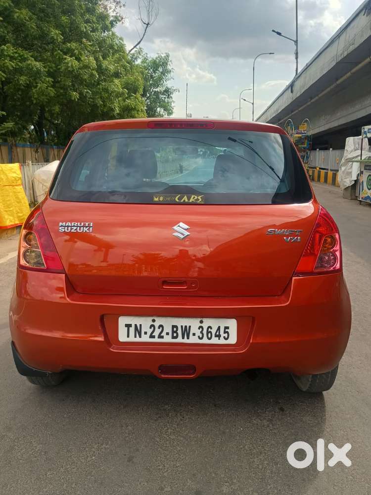 Maruti Suzuki Swift Vxi, 2009, Petrol