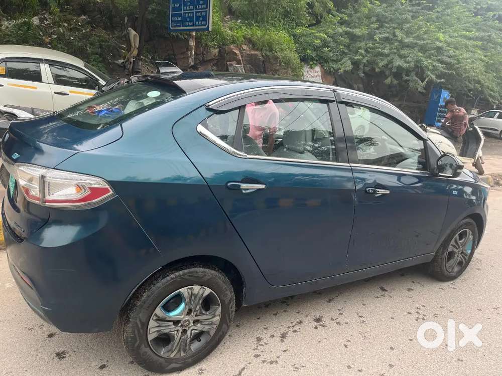 Tata Tigor Ev Top End Model Xz Plus Lux