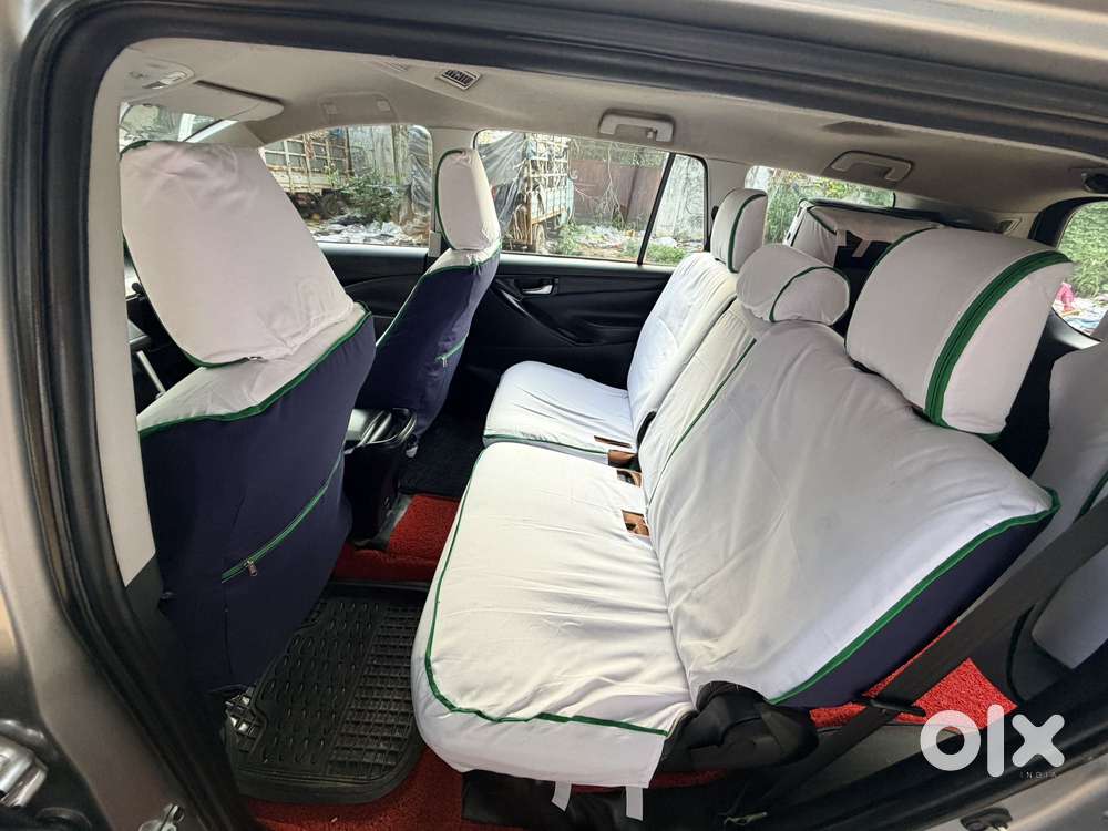 Toyota Innova Crysta 2.4 G Mt, 2018, Diesel