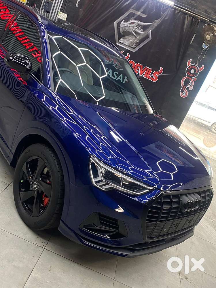 Audi Q3 Bold Edition Petrol 2024