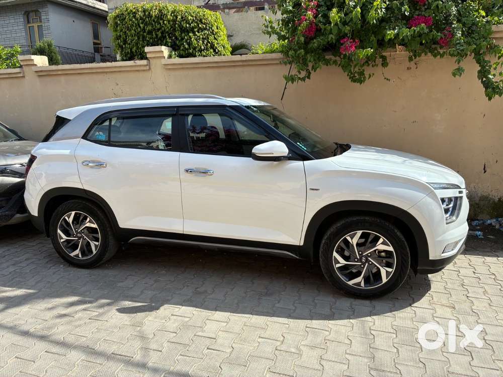 Creta 2023 Diesel Automatic