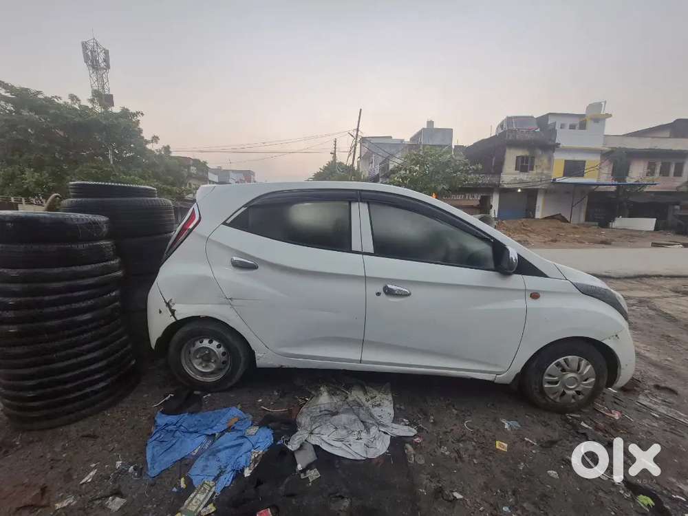 Hyundai Eon Era Petrol 2014