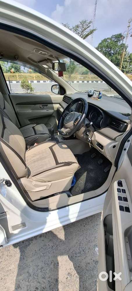 Maruti Suzuki Ertiga 1.4 Vxi Cng Anniversary Edition, 2024, Cng & Hy..