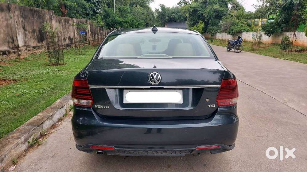 Volkswagen Vento 1.0 Highline Plus At, 2021, Petrol