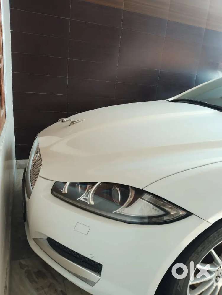 Jaguar Xf 2.2 Diesel 2015