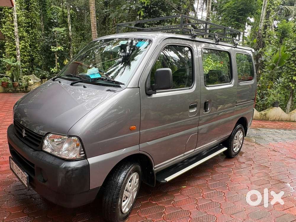 Maruti Suzuki Eeco 2024