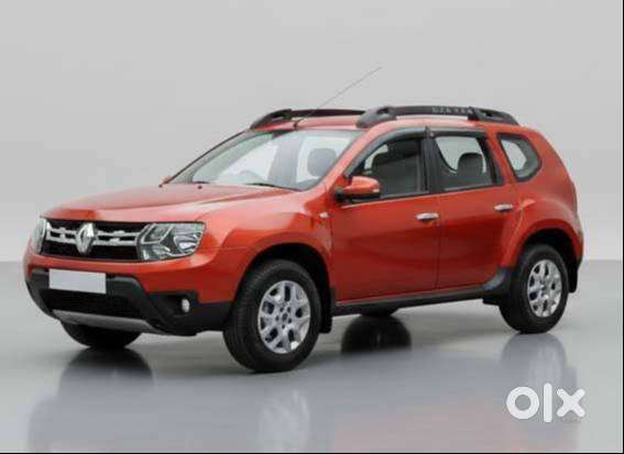 Well Maintained Duster 2016