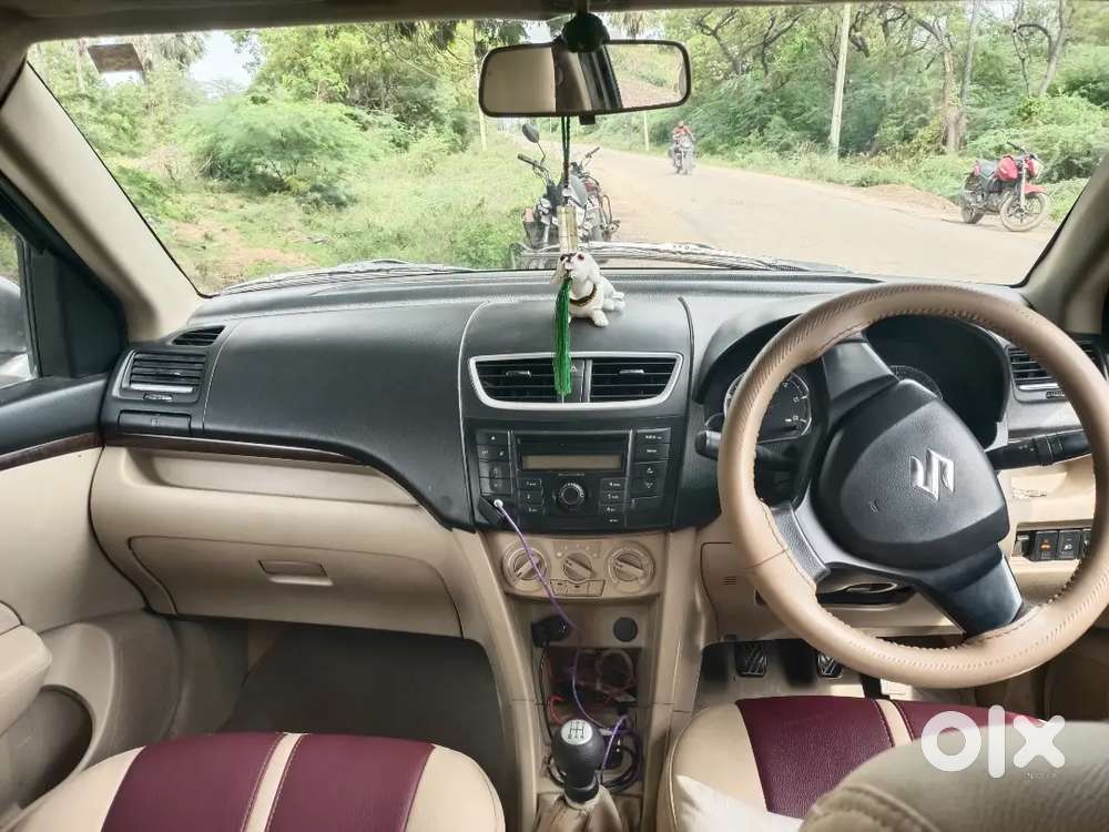 Swift Dzire Diesel 2nd 2014