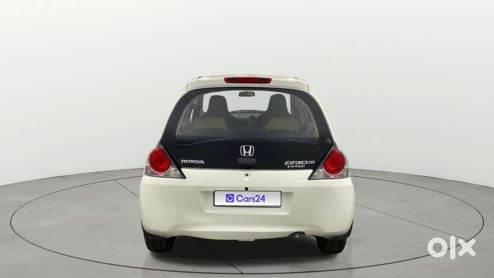 Honda Brio 2013-2016 E Mt, 2014, Petrol