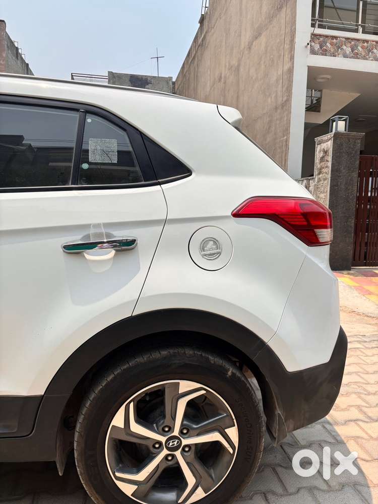 2018 Hyundai Creta Diesel 2018