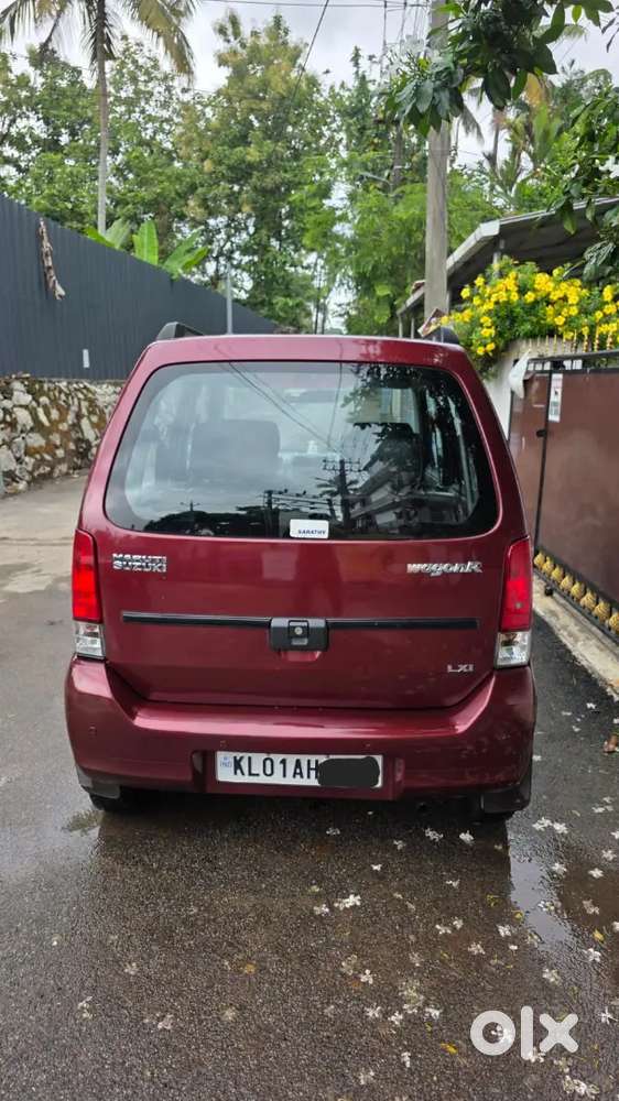 Maruti Suzuki Wagon R 2005 Petrol Well Maintained