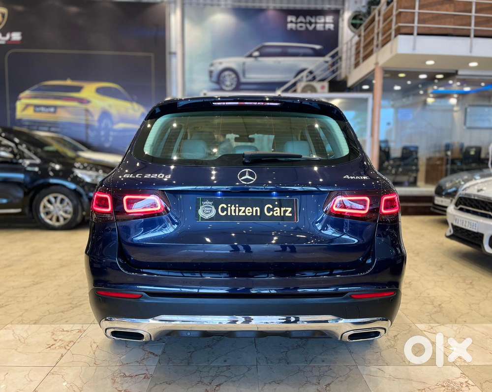 Mercedes-benz Glc Class Progressive 220d, 2022, Diesel