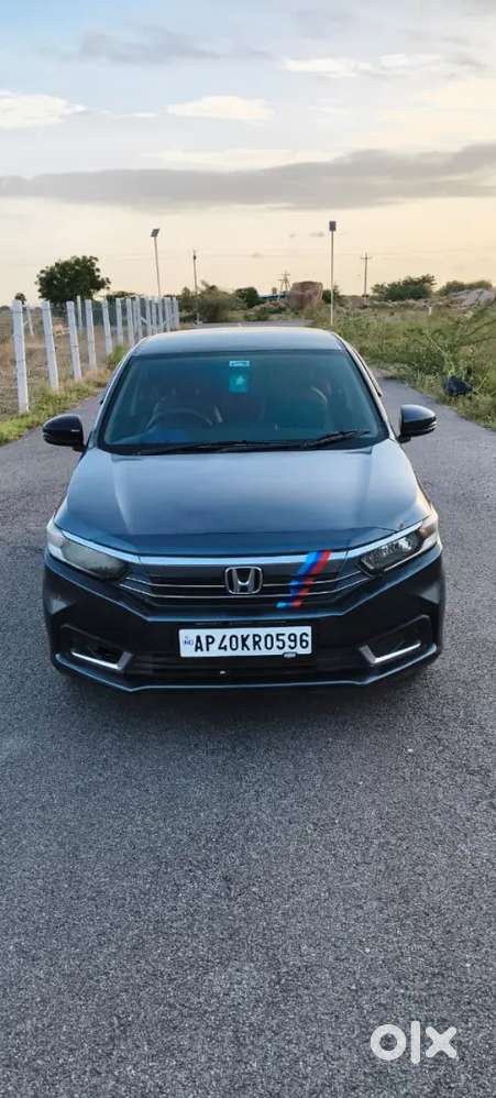 Honda Amaze 2021 Manual Petrol Cng