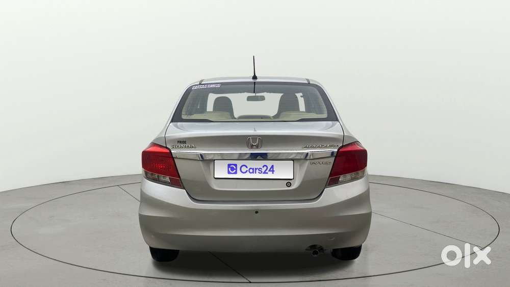 Honda Amaze 2013-2016 Vx I-vtech, 2015, Petrol