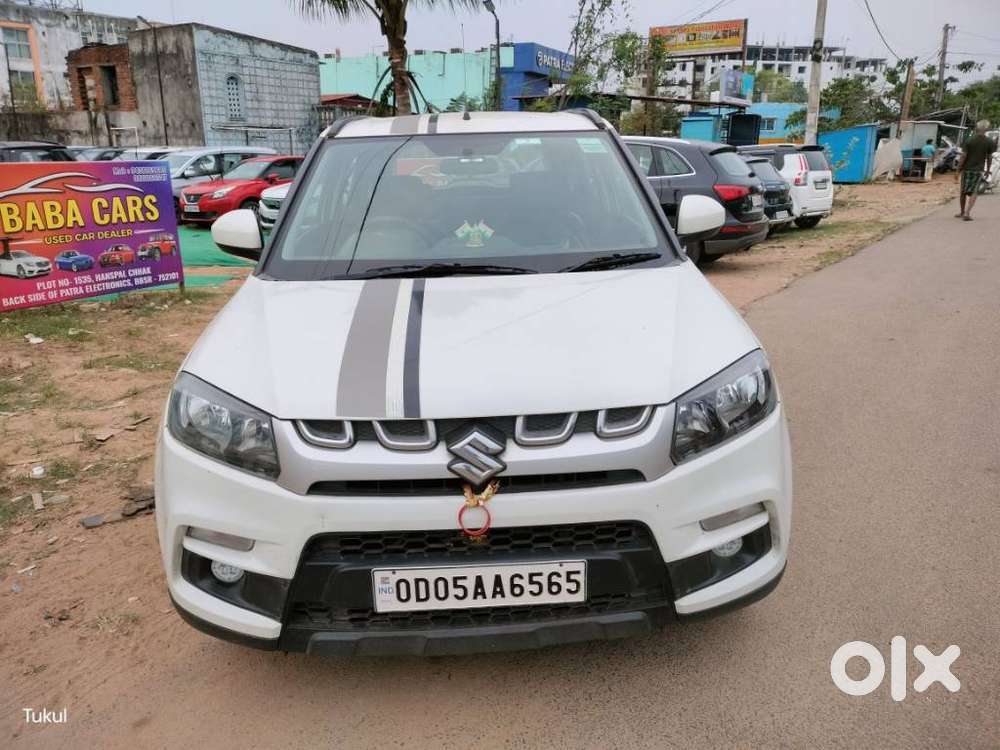 Maruti Suzuki Vitara Brezza Vdi Option, 2017, Diesel