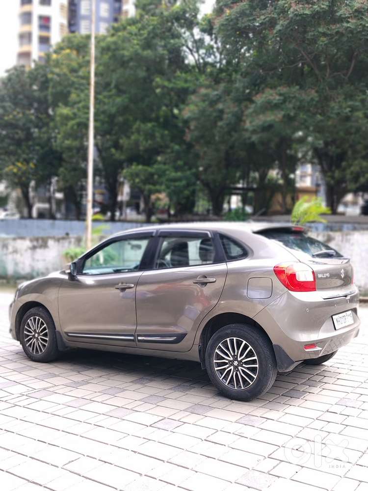Maruti Suzuki Baleno 2020 Petrol Good Condition