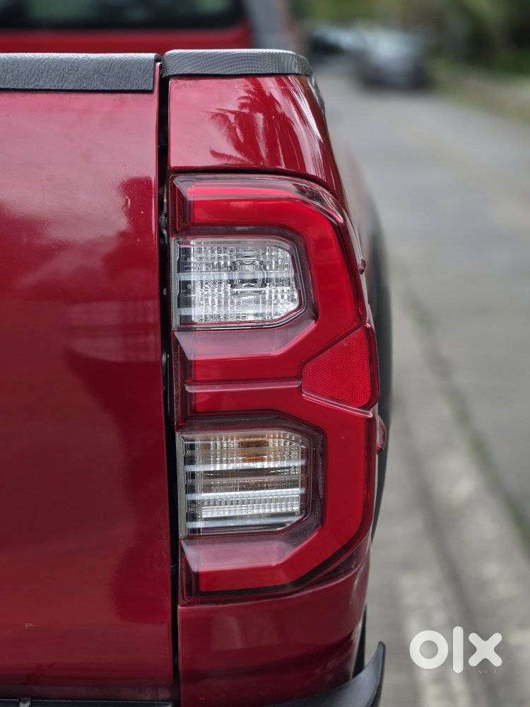 Toyota Hilux High Diesel Turbo Automatic, 2023, Diesel