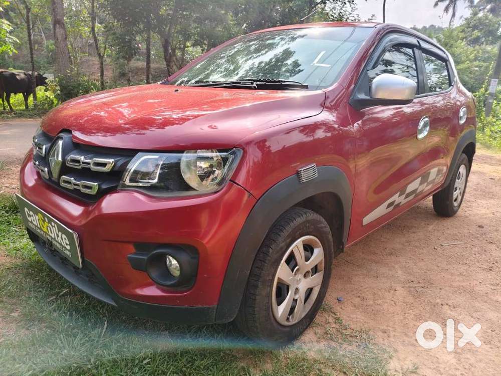 Renault Kwid 1.0 Rxt Sce Special, 2018, Petrol