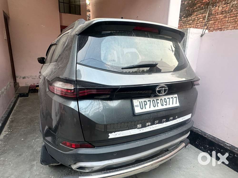 Tata Safari Diesel 2021