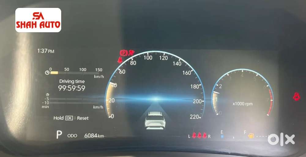 Maruti Suzuki Victoris, 2026, Petrol