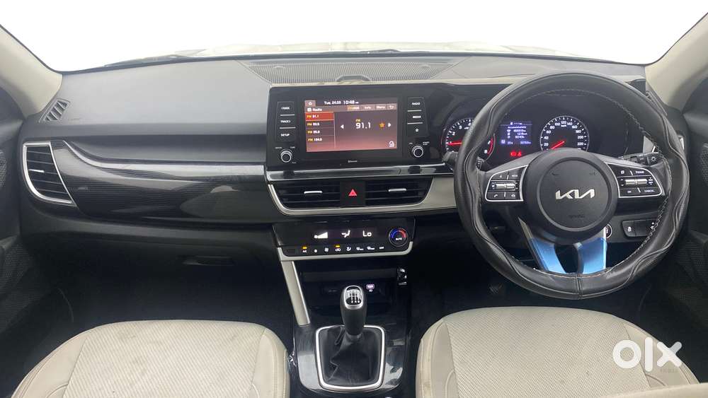 Kia Seltos Htk Plus G, 2022, Petrol