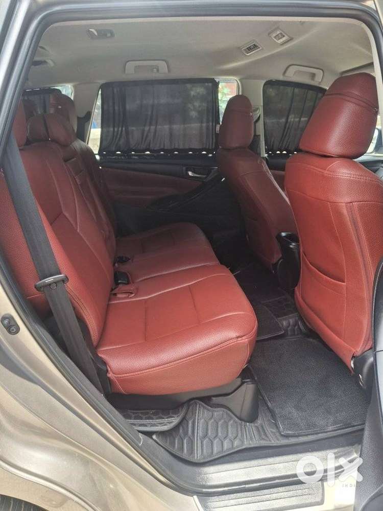Toyota Innova Crysta 2.8 Gx At, 2019, Diesel