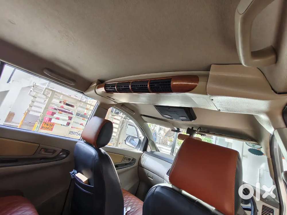 Toyota Innova G3 2011 Diesel