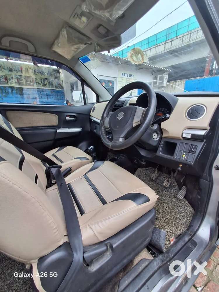 Maruti Suzuki Wagon R Lxi Cng, 2017, Cng & Hybrids